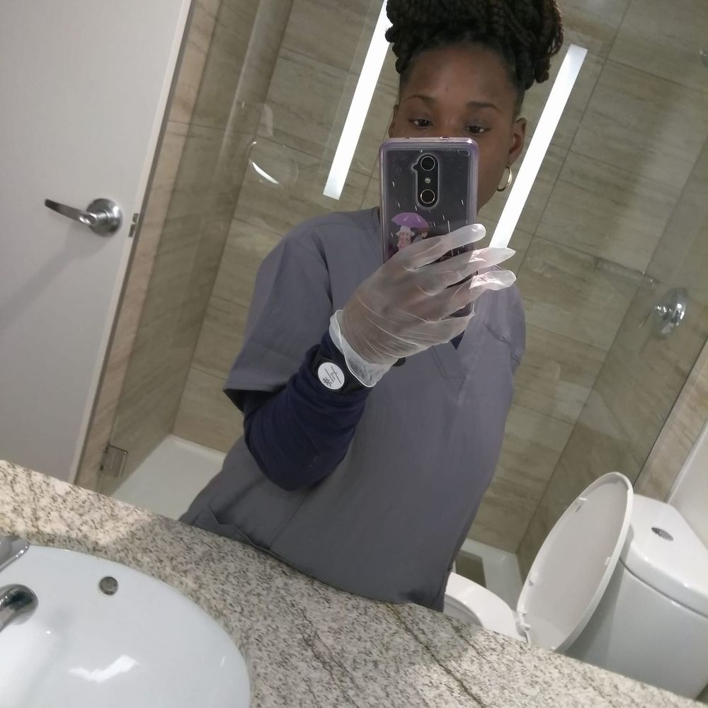 Meet your Posher, Rodnesha